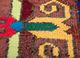 nuray multi wool hand knotted Rug - CloseUp nuray multi wool hand knotted Rug - CloseUp