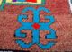 nuray multi wool hand knotted Rug - CloseUp nuray multi wool hand knotted Rug - CloseUp