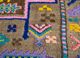 nuray multi wool hand knotted Rug - CloseUp