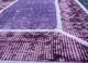 provenance pink and purple wool hand knotted Rug - CloseUp provenance pink and purple wool hand knotted Rug - CloseUp