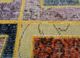 provenance multi wool hand knotted Rug - CloseUp