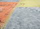 provenance multi wool hand knotted Rug - CloseUp
