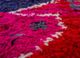 nuray red and orange wool hand knotted Rug - CloseUp nuray red and orange wool hand knotted Rug - CloseUp