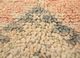 nuray red and orange wool hand knotted Rug - CloseUp nuray red and orange wool hand knotted Rug - CloseUp