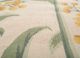 nayaab green cotton flat weaves WALL ART & TAPESTRY - CloseUp