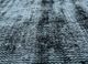 lacuna grey and black wool hand knotted Rug - CloseUp lacuna grey and black wool hand knotted Rug - CloseUp