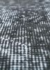 lacuna grey and black wool hand knotted Rug - CloseUp lacuna grey and black wool hand knotted Rug - CloseUp