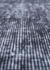 lacuna grey and black wool hand knotted Rug - CloseUp lacuna grey and black wool hand knotted Rug - CloseUp