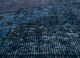 lacuna blue wool hand knotted Rug - CloseUp lacuna blue wool hand knotted Rug - CloseUp