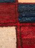 nuray blue wool hand knotted Rug - CloseUp nuray blue wool hand knotted Rug - CloseUp
