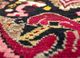 kiaan grey and black wool hand knotted Rug - CloseUp kiaan grey and black wool hand knotted Rug - CloseUp