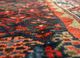 kiaan blue wool hand knotted Rug - CloseUp kiaan blue wool hand knotted Rug - CloseUp