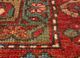 kiaan beige and brown wool hand knotted Rug - CloseUp kiaan beige and brown wool hand knotted Rug - CloseUp