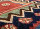 nuray blue wool hand knotted Rug - CloseUp nuray blue wool hand knotted Rug - CloseUp