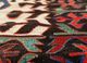 nayaab ivory wool flat weaves Rug - CloseUp nayaab ivory wool flat weaves Rug - CloseUp