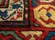 aalam ivory wool hand knotted Rug - CloseUp aalam ivory wool hand knotted Rug - CloseUp
