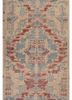 erbe pink and purple wool hand knotted Rug - CloseUp erbe pink and purple wool hand knotted Rug - CloseUp