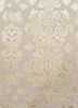 aurora grey and black wool and silk hand knotted Rug - CloseUp aurora grey and black wool and silk hand knotted Rug - CloseUp