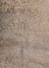 unstring by kavi ivory wool and bamboo silk hand knotted Rug - CloseUp unstring by kavi ivory wool and bamboo silk hand knotted Rug - CloseUp