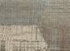 unstring by kavi beige and brown wool and bamboo silk hand knotted Rug - CloseUp unstring by kavi beige and brown wool and bamboo silk hand knotted Rug - CloseUp