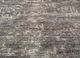 thyme grey and black wool hand knotted Rug - CloseUp thyme grey and black wool hand knotted Rug - CloseUp