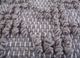 cushion grey and black wool cushion cover Home Textile - CloseUp
