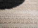 manchaha ivory wool and bamboo silk hand knotted Rug - CloseUp manchaha ivory wool and bamboo silk hand knotted Rug - CloseUp