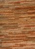 nuray gold wool hand knotted Rug - CloseUp nuray gold wool hand knotted Rug - CloseUp