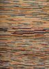 nuray multi wool hand knotted Rug - CloseUp nuray multi wool hand knotted Rug - CloseUp