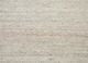 tesoro ivory wool hand loom Rug - CloseUp tesoro ivory wool hand loom Rug - CloseUp