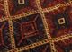 gulnar gold wool hand knotted Rug - CloseUp gulnar gold wool hand knotted Rug - CloseUp