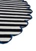 alhambra grey and black wool flat weaves Rug - Corner alhambra grey and black wool flat weaves Rug - Corner