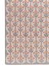 alhambra blue wool flat weaves Rug - Corner alhambra blue wool flat weaves Rug - Corner