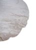 azalea ivory bamboo silk hand knotted Rug - Corner azalea ivory bamboo silk hand knotted Rug - Corner
