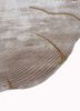 azalea ivory bamboo silk hand knotted Rug - Corner azalea ivory bamboo silk hand knotted Rug - Corner