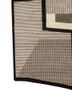 box green wool hand knotted Rug - Corner box green wool hand knotted Rug - Corner