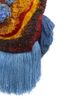 caminantes beige and brown wool and bamboo silk hand knotted WALL ART & TAPESTRY - Corner caminantes beige and brown wool and bamboo silk hand knotted WALL ART & TAPESTRY - Corner