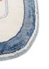jardins du monde beige and brown wool hand knotted Rug - Corner jardins du monde beige and brown wool hand knotted Rug - Corner