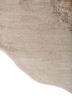 entropy ivory wool and bamboo silk hand knotted Rug - Corner entropy ivory wool and bamboo silk hand knotted Rug - Corner