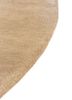 aprezo beige and brown wool and bamboo silk hand knotted Rug - Corner aprezo beige and brown wool and bamboo silk hand knotted Rug - Corner