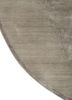 entropy blue wool and viscose hand knotted Rug - Corner entropy blue wool and viscose hand knotted Rug - Corner