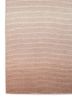 jean red and orange wool hand loom Rug - Corner jean red and orange wool hand loom Rug - Corner