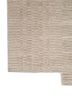 saga grey and black wool and tencil hand loom Rug - Corner saga grey and black wool and tencil hand loom Rug - Corner
