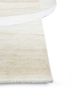 brahmaand ivory wool hand knotted Rug - Corner brahmaand ivory wool hand knotted Rug - Corner