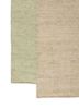 daaira gold jute and hemp flat weaves Rug - Corner daaira gold jute and hemp flat weaves Rug - Corner