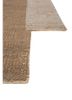 daaira beige and brown jute and hemp flat weaves Rug - Corner daaira beige and brown jute and hemp flat weaves Rug - Corner