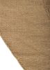 nomadic threads beige and brown jute and hemp flat weaves Rug - Corner