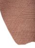 nomadic threads red and orange jute and hemp flat weaves Rug - Corner