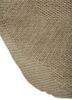 nomadic threads green jute and hemp flat weaves Rug - Corner nomadic threads green jute and hemp flat weaves Rug - Corner