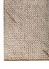 nomadic threads ivory jute and hemp flat weaves Rug - Corner